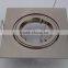 Embeded Install Style and Aluminum Lamp Body Material Deep Trimless recessed MR16 ceiling lamp down lighting