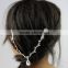 Round Shape Cheap Decorative Drop Rhinestone Hair Accessory Jewelry Wholesale J061983F24Y