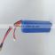 rc Robot rechargeable lithium batteries 14.8v 50c 5000mah rc lipo battery