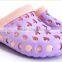 2015 new products garden shoes safety shoes eva clog for children