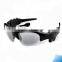 newest Sports style sunglasses Wireless stereo Bluetooth earphone fashion goggles headset integrated for iPhone Android