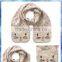 Cat Pocket Kids Scarves Knitting Scarf Patterns