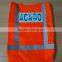 Super luminance EL safety vest