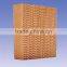 Harmless high absorbability high cooling efficiency greenhouse cooling pad