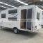 fiberglass 5m caravan/luxury caravan Australia style