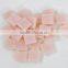 Pink Color Mini Mosaic Glass