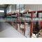 FX aluminium ceiling pu sandwich panel machine