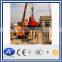 super strong electric magnet lifting crane