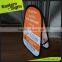 Best Sale Stainless Steel Vertical Pop Up Banner