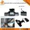Twin Lens wide angle Car Camera with 130 Viewing Angle for Rear and front road Viewing
