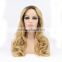 hot sale facotry price good quality heat resistant synthetic lace front wig