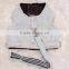 Pet Waterproof Jeans Harnesses/ Dog walking Harnesses with Leashes/Cool Pet Harnesses
