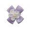 custom make colorful white flower shape set beads satin flowers artificial