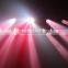 100% Factory Direct Bee Eye Beam with Zoom 6pcs*15W RGBW 4in1 LED Moving Head Light
