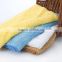 wholesale Absorbent colorful microfiber small handkerchief