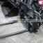 PF04 Tractor Front Pallet Fork in 800mm fork length 400kg Rated load
