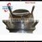 Injection plastic washbowl mould