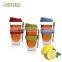 2015 Double Wall Glass Cup/wholesale acrylic tumblers wholesales