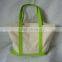 2015 hot sale custom design printed canvas tote bag