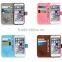 Premium Embossed Pattern Vintage Leather Cover for iPhone 6s