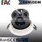 some parts use natural resistance high-temperature plastic material 3w led downlight recessed