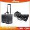 Multi-Purpose Aluminum Makeup Vanity Box With Lock