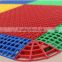 Assemabled Plastic Floor Tile/Mat For Sport Court