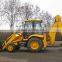 USED MACHINERIES - JCB 3CX BACKHOE LOADER (LHD 8358)