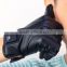 Bluetooth Winter Call Talking Gloves Hand Gesture Touchscreen Speaker Hello Call Leather Gloves