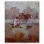 2016 best seller of Beach Child Oil Painting by heavy textured