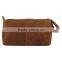 Mens Leather Toiletry Bag