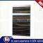 hot OEM uv wood grian laminate kitchen cabinet door with high quality