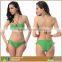 Halter Padded Top Micro Bikini Swimsuit Beachwear Cover up