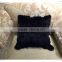 Hot Seling Fox Fur Pillow Cushion Cover