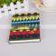 fancy design mini notepad hardcover notebook blank books