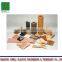 Wood plastic composite extrusion die and molding
