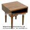 Laminate Top C Table With Stainless Steel