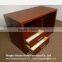 Hotel Furniture tv Chest Refrigerator Cabinet Combo Unit