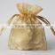 Customised Organza Gift Bags for Jewelry