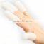 Eco-friendly extra elastic two size Silicone Toe Cap, Silicone Toe Separator Ring, Gel Toe Protector