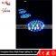 LCD Display 10W*36pcs LED 4in1 RGBW Moving Head Beam Light with DMX Professional Stage Light