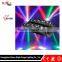 8pcs*10W Spider Moving Light Professional Stage Lighting