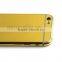 protective film for iphone 6 rose gold housing with back cover