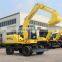 Used hydraulic excavator price for sale