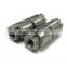 Double expansion shield anchor zinc plated for building material