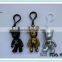 Hot sell cartoon model toys key holder