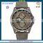 FS FLOWER - Big Case Men Casual Wrist Watch For Do Sport Nylon Watch Band