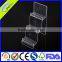 Cheap clear acrylic card display rack
