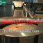 agricultural inline flat dripper drip irrigation pipe plastic machine