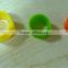 colorful plastic clips ring for pigeon chicken poultry chook tiny bands